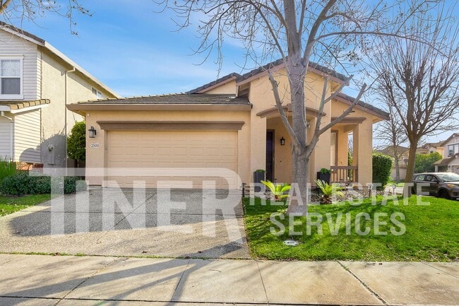 property at 2500 Merlin Way