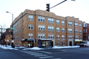 5131-5139 N Damen Ave Apartments