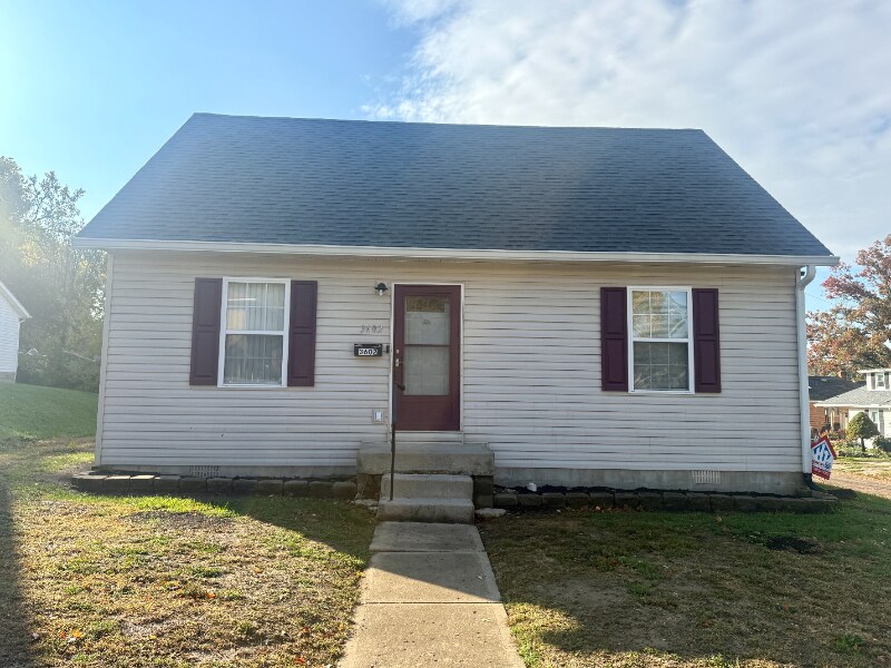 3602 E 5th St in Dayton, OH - Building Photo