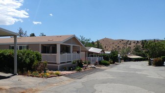 Acton Country Mobile Home Park in Acton, CA - Building Photo