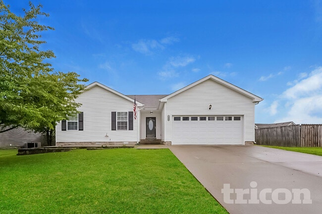 property at 1339 Loren Circle