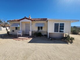 6609 Star Dune in Twentynine Palms, CA - Building Photo