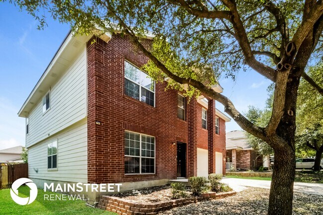 7342 Tamburo Trail in San Antonio, TX - Foto de edificio - Building Photo