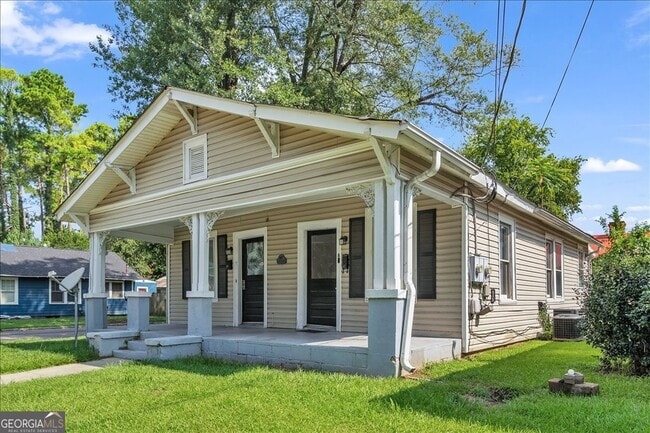 107 Ellis St, Unit B in Augusta, GA - Building Photo - Building Photo