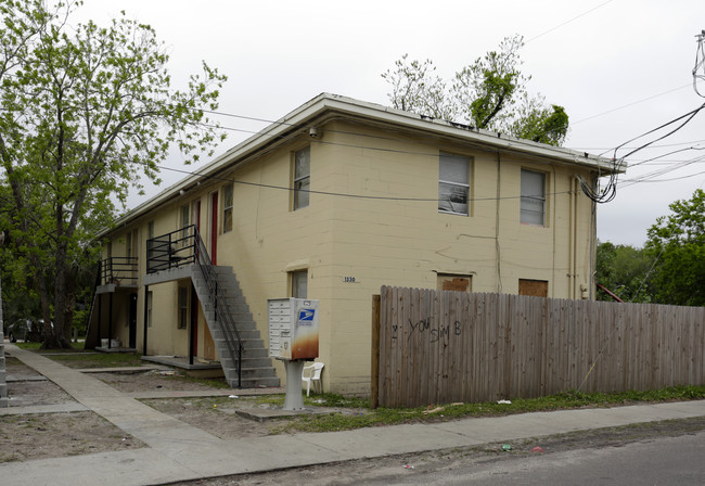 1330-1334 Barnett St in Jacksonville, FL - Building Photo - Building Photo