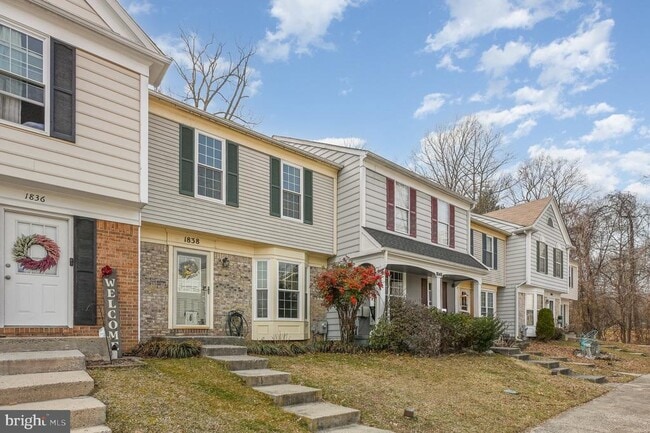 property at 1838 Oxford Square