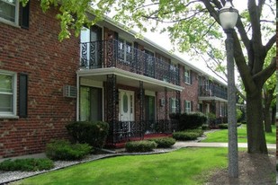 Olde Pulley Lane Apartamentos