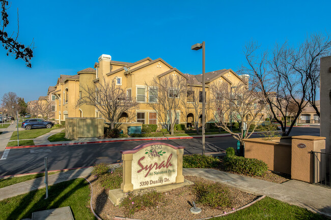 Syrah at Natomas Park in Sacramento, CA - Building Photo - Building Photo