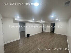 1060 Lunt Cir in Cedar City, UT - Building Photo - Building Photo