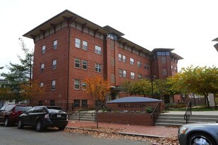 Williston in Washington, DC - Building Photo