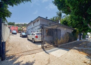 5030/ 5034 Valley Blvd in Los Angeles, CA - Building Photo - Building Photo
