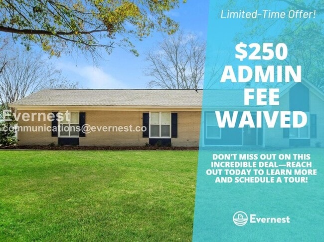 property at 100 Shackleford Rd