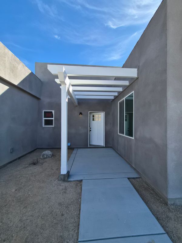 property at 9850 Mesquite Ave