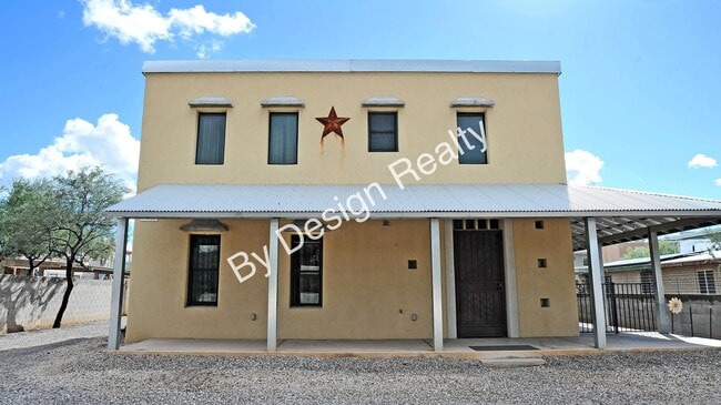 1040 E Halcyon Rd in Tucson, AZ - Building Photo - Building Photo
