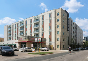 The Villas At San Gabriel Apartments