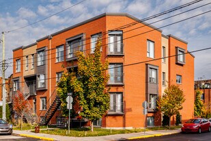 3636 Gertrude Rue in Verdun, QC - Building Photo