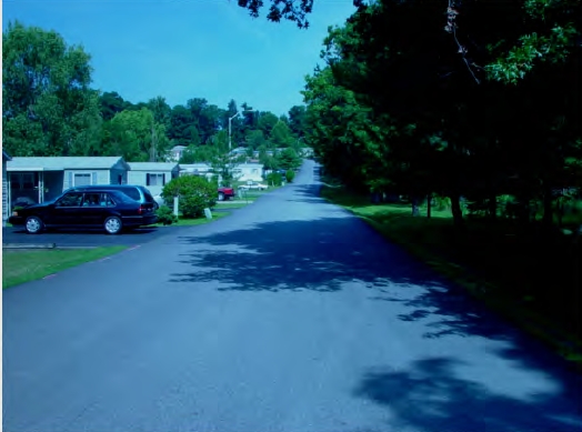 Windsor Heights Mobile Home Park in New Windsor, NY - Building Photo - Building Photo