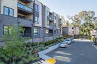 Woodbury Highlands in Lafayette, CA - Foto de edificio - Building Photo