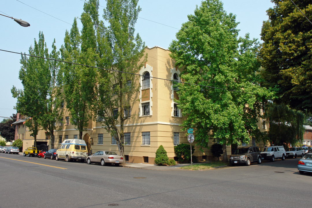 Belvedere Pointe in Portland, OR - Foto de edificio