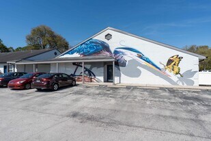 Vivo Living Jacksonville in Jacksonville, FL - Building Photo