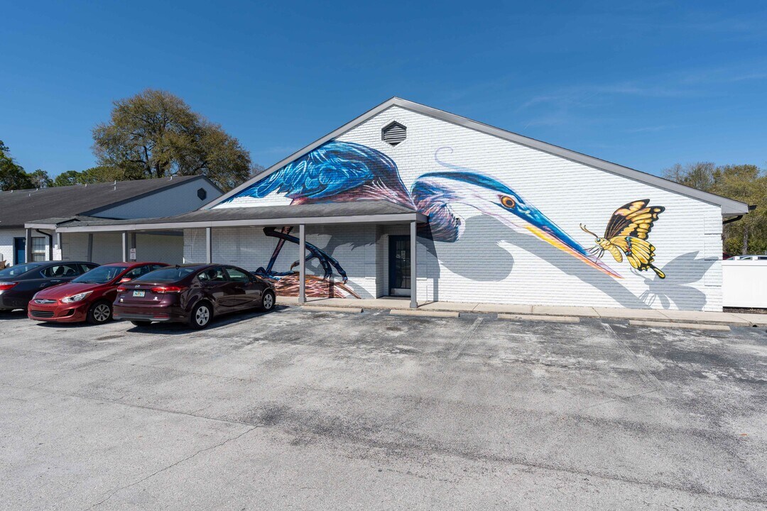 Vivo Living Jacksonville in Jacksonville, FL - Building Photo