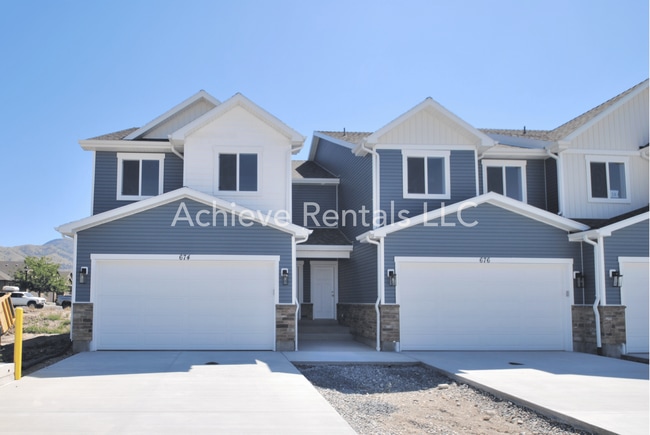 property at 674 S 85 E