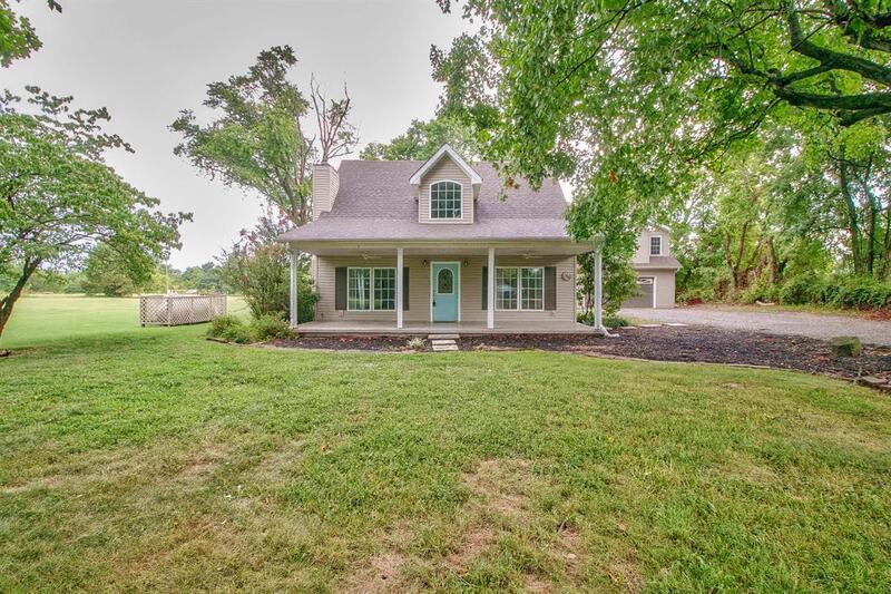 2871 Old Clks-Springfield Rd in Adams, TN - Building Photo