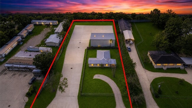 property at 22316 E Martin Dr