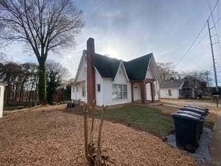 property at 641 West Ave