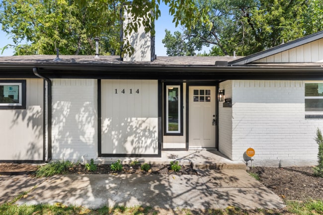 property at 1414 Timberlake Cir