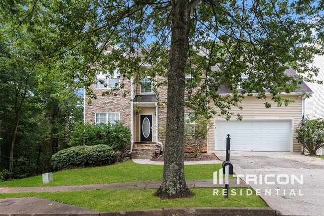 property at 1061 Wallace Hill Ridge SE