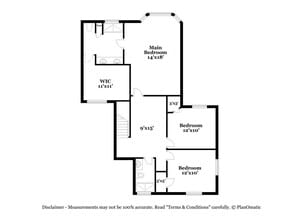 5085 Wild Creek Falls Way in Las Vegas, NV - Foto de edificio - Building Photo