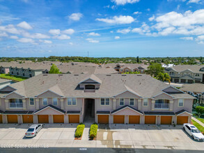 4056 Meander Pl in Rockledge, FL - Foto de edificio - Building Photo