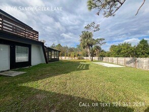 1760 Sandy Creek Ln in Malabar, FL - Building Photo - Building Photo