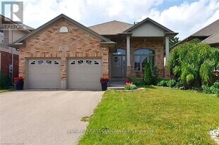 1787 Kyle Ct in London, ON - Building Photo