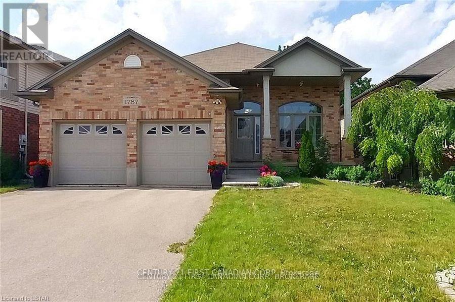 1787 Kyle Ct in London, ON - Building Photo