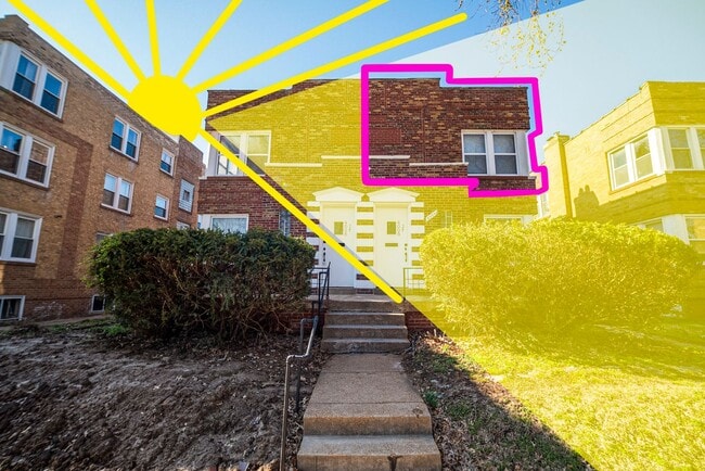 4006-4008 Oleatha Ave in St. Louis, MO - Building Photo - Building Photo