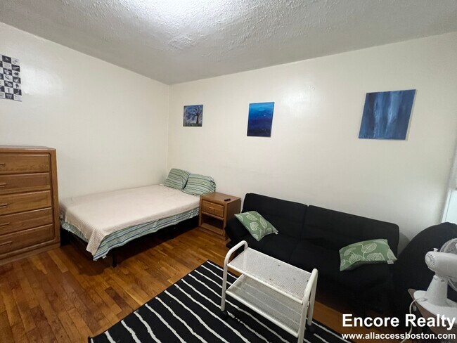 386 Riverway, Unit 4 in Boston, MA - Building Photo - Building Photo