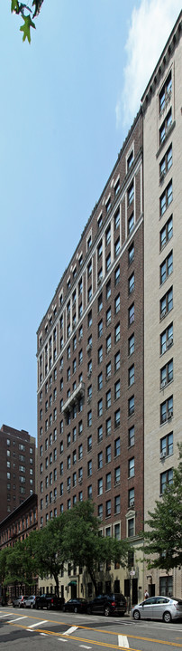 209 W 106th St in New York, NY - Foto de edificio