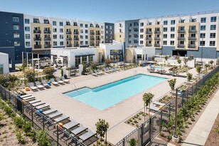 The Galloway in Pleasanton, CA - Building Photo
