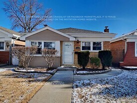 4535 Cracow Ave in Lyons, IL - Building Photo