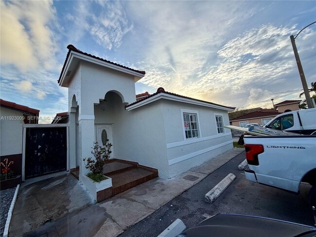 property at 9378 NW 121st St