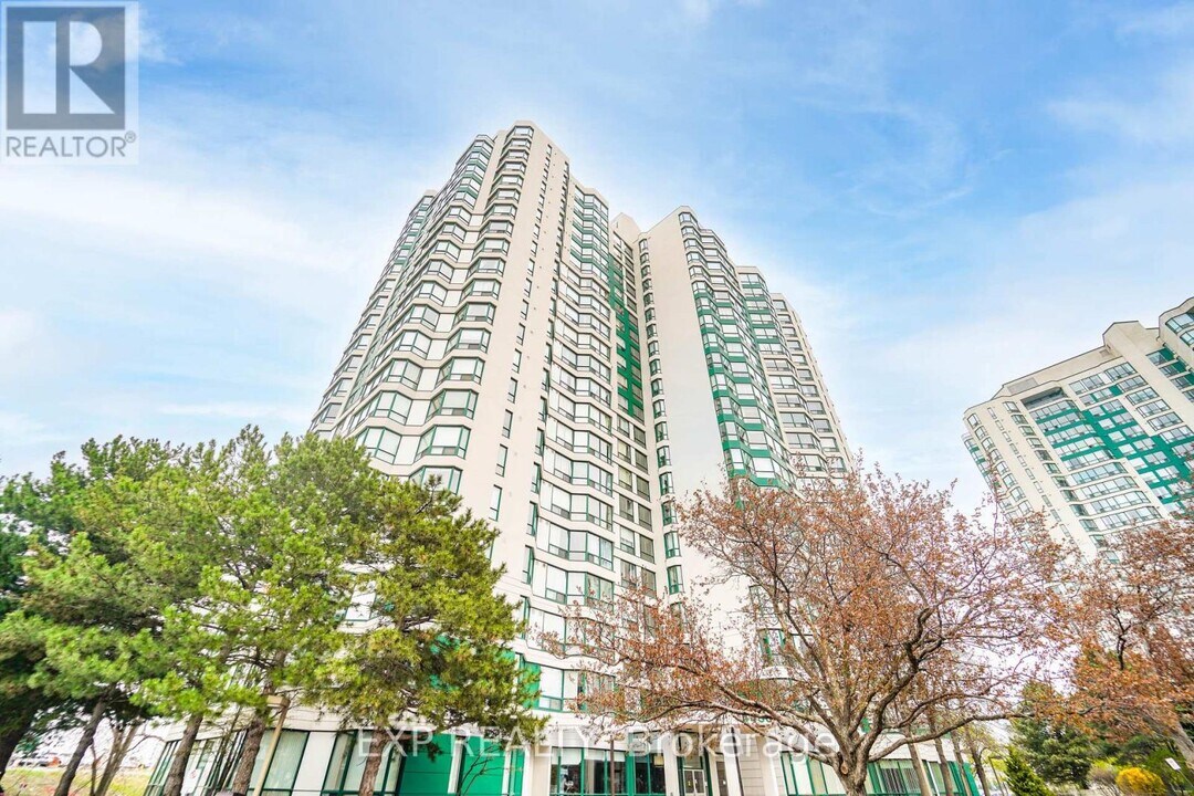 4450-4450 Tucana Ct in Mississauga, ON - Building Photo