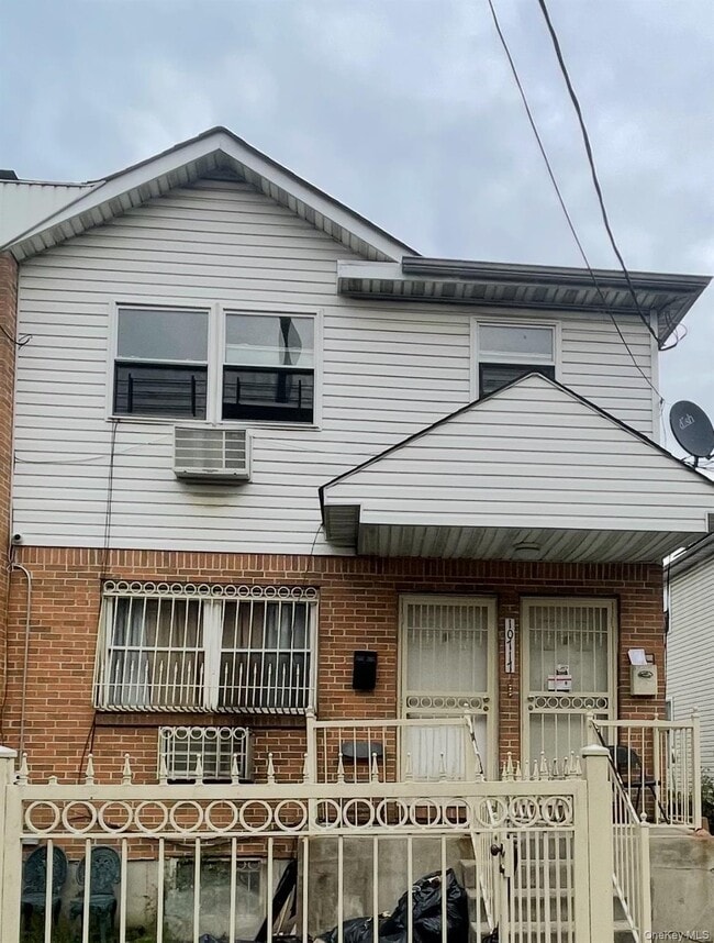 property at 107-17 160th St