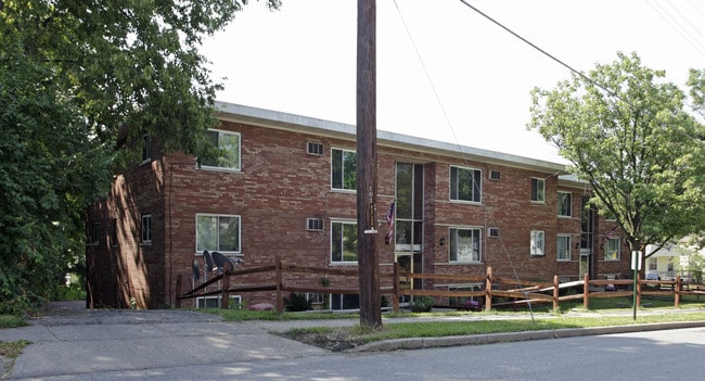 Arlington Heights/Lockland in Cincinnati, OH - Foto de edificio - Building Photo