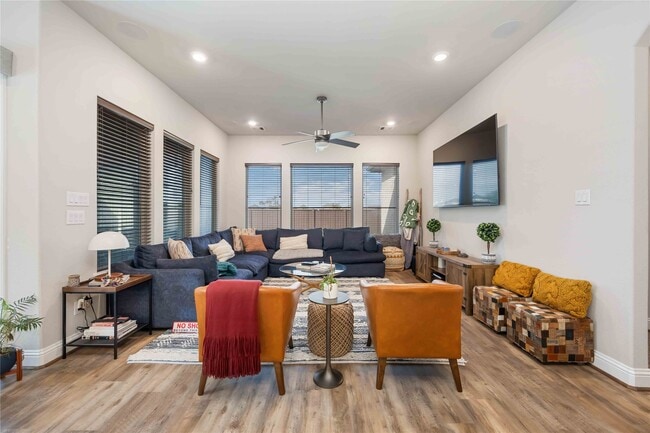 5622 Vintage Oaks Ln in Manvel, TX - Building Photo - Building Photo