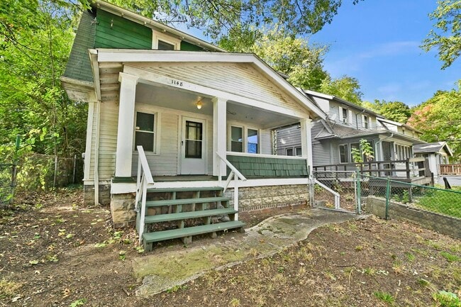 1148 La Croix Ave in Akron, OH - Building Photo - Building Photo