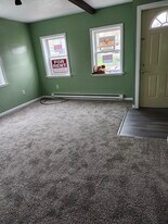 1052 3rd Ave, Unit Bottom Floor in Beaver Falls, PA - Building Photo