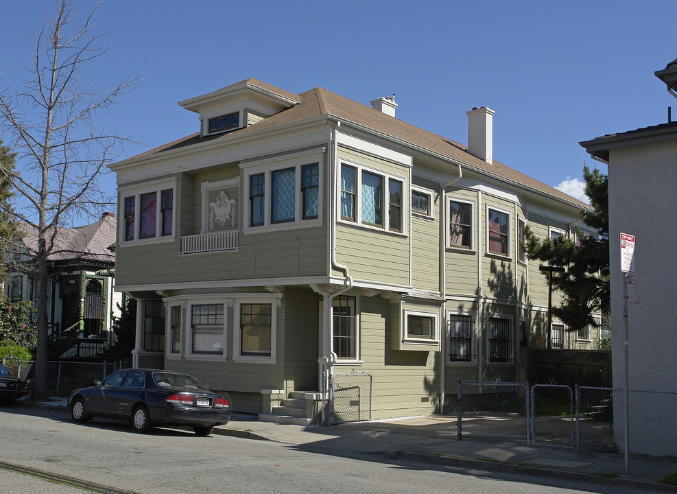 1018-1020 Union St in Oakland, CA - Building Photo