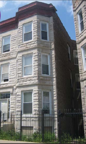 3410 W Walnut St in Chicago, IL - Building Photo